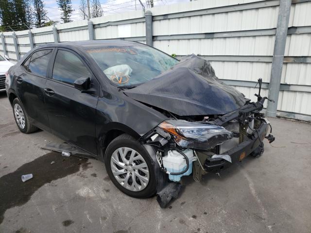 TOYOTA COROLLA L 2019 5yfburhe0kp945735