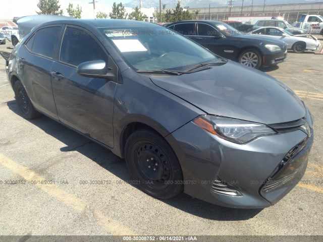 TOYOTA COROLLA 2019 5yfburhe0kp945959