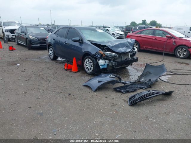 TOYOTA COROLLA 2019 5yfburhe0kp946416