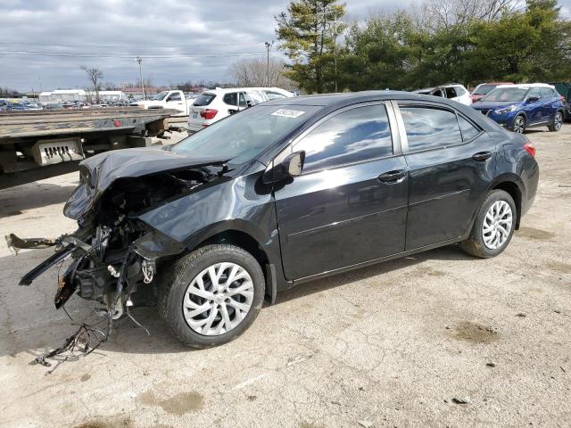 TOYOTA COROLLA L 2019 5yfburhe0kp947226