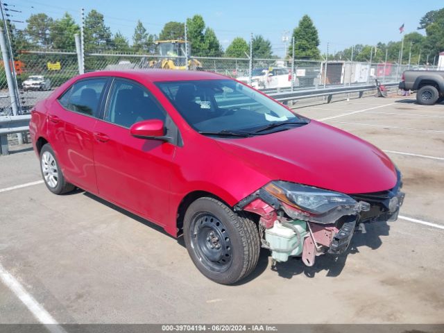 TOYOTA COROLLA 2019 5yfburhe0kp948375