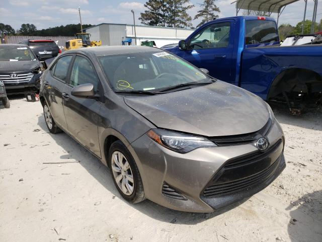 TOYOTA COROLLA L 2019 5yfburhe0kp948666