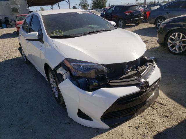 TOYOTA COROLLA L 2019 5yfburhe0kp948814