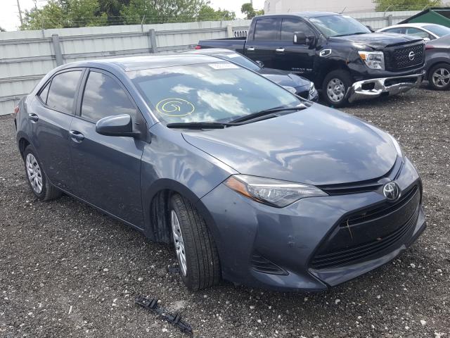 TOYOTA COROLLA L 2019 5yfburhe0kp949056