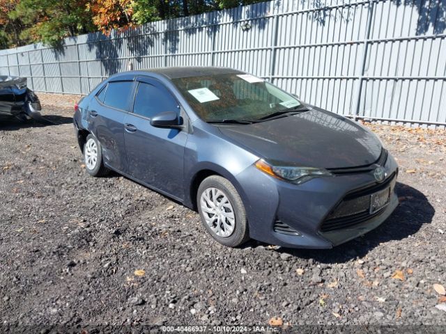 TOYOTA COROLLA 2019 5yfburhe0kp949493