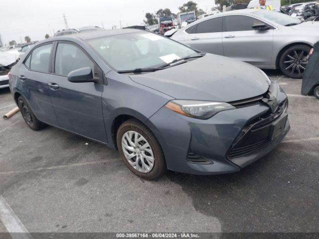 TOYOTA COROLLA 2019 5yfburhe0kp949722