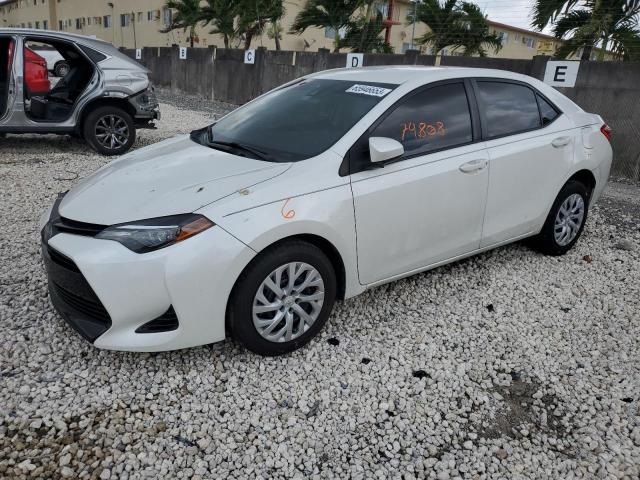 TOYOTA COROLLA L 2019 5yfburhe0kp949963