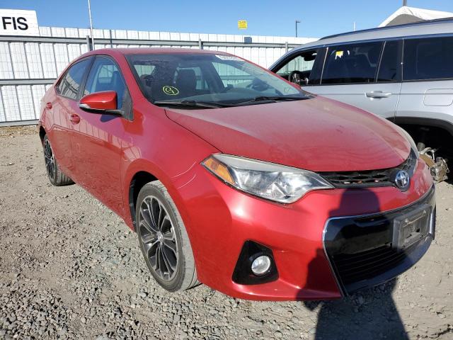 TOYOTA COROLLA L 2014 5yfburhe1ep001673