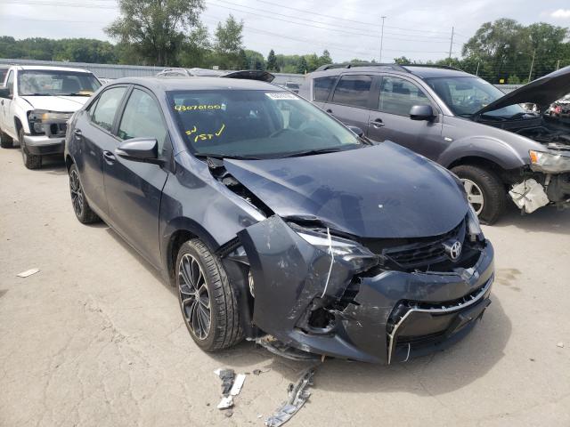 TOYOTA COROLLA L 2014 5yfburhe1ep002922