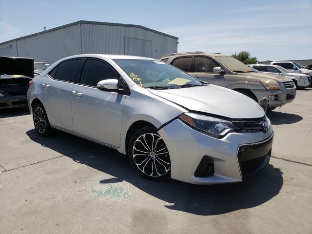 TOYOTA COROLLA L 2014 5yfburhe1ep008798