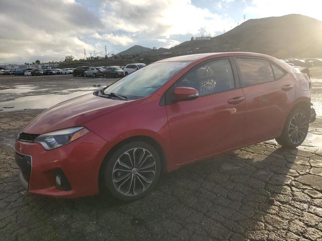 TOYOTA COROLLA 2014 5yfburhe1ep011801