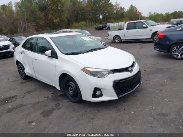 TOYOTA COROLLA 2014 5yfburhe1ep012950