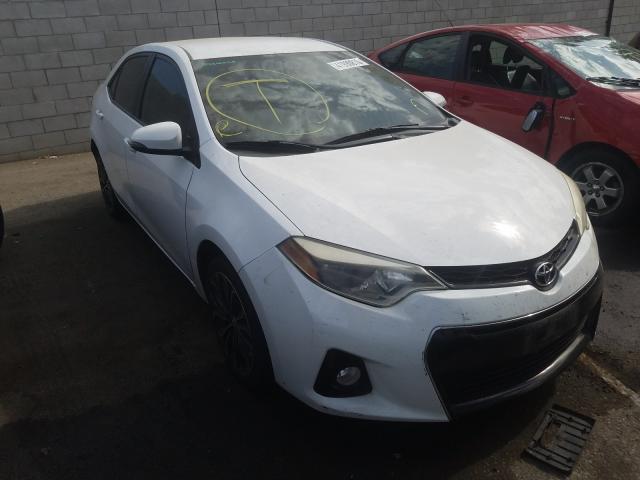 TOYOTA COROLLA L 2014 5yfburhe1ep014438