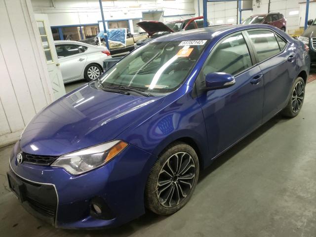 TOYOTA COROLLA L 2014 5yfburhe1ep014441