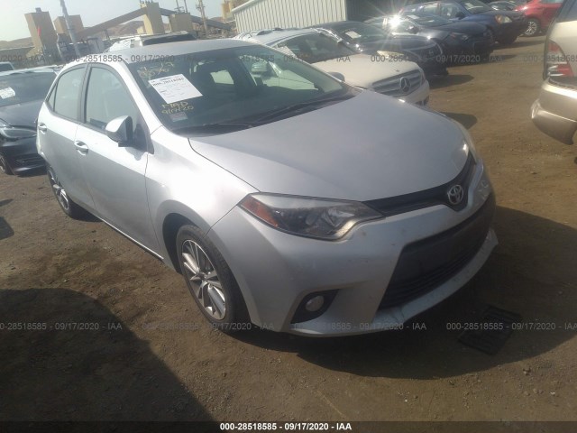 TOYOTA COROLLA 2014 5yfburhe1ep014973