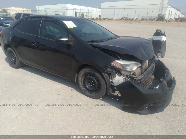 TOYOTA COROLLA 2014 5yfburhe1ep015556