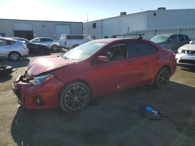 TOYOTA COROLLA 2014 5yfburhe1ep015587