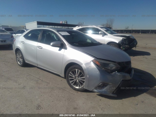 TOYOTA COROLLA 2014 5yfburhe1ep016240