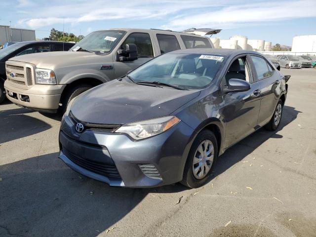 TOYOTA COROLLA L 2014 5yfburhe1ep016934