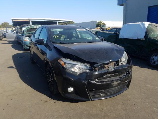 TOYOTA COROLLA L 2014 5yfburhe1ep017047