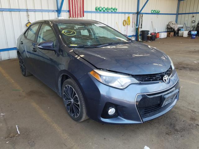 TOYOTA COROLLA L 2014 5yfburhe1ep018330