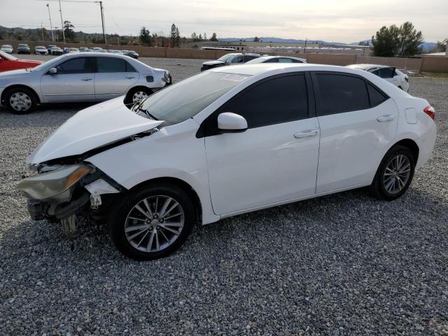 TOYOTA COROLLA L 2014 5yfburhe1ep019168