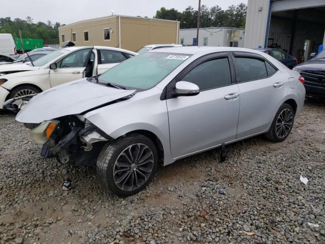 TOYOTA COROLLA L 2014 5yfburhe1ep021373