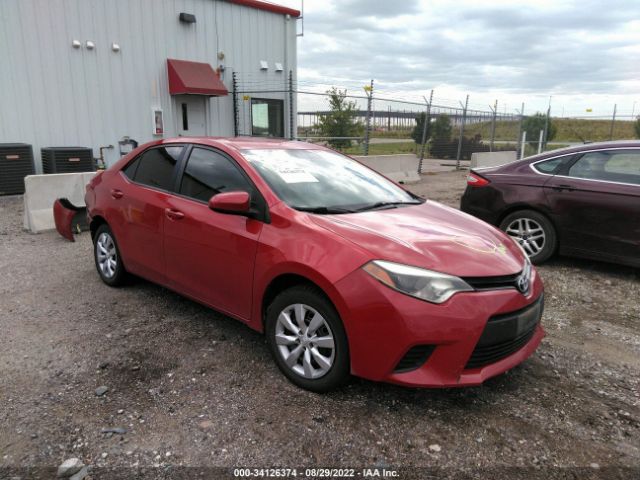 TOYOTA COROLLA 2014 5yfburhe1ep023379