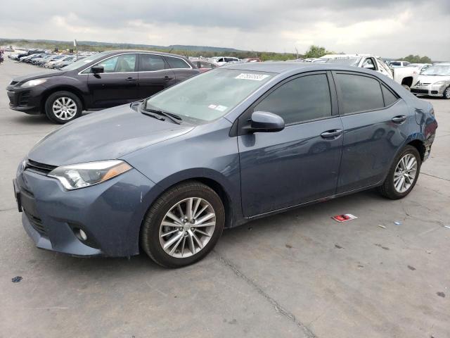 TOYOTA COROLLA L 2014 5yfburhe1ep023382