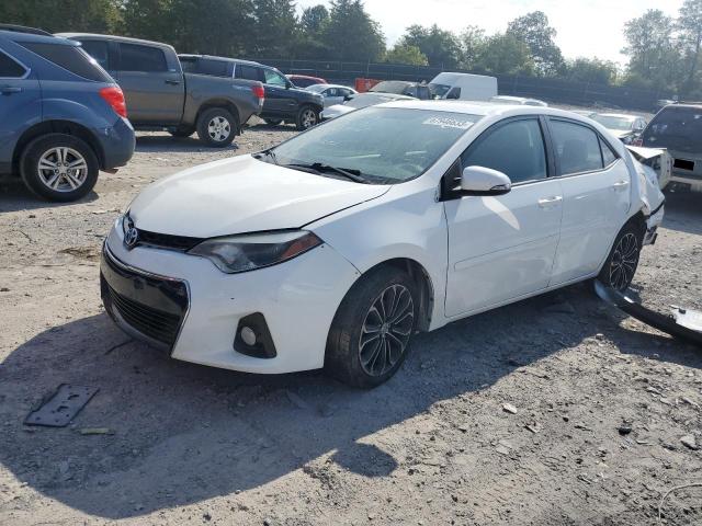 TOYOTA COROLLA 2014 5yfburhe1ep023592