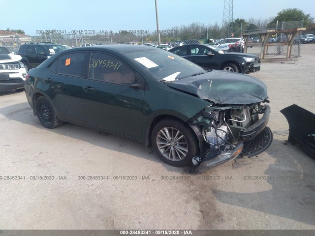 TOYOTA COROLLA 2014 5yfburhe1ep025536