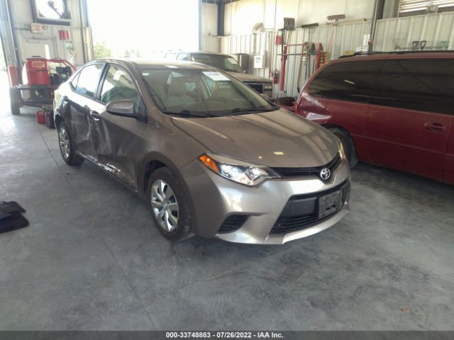 TOYOTA COROLLA 2014 5yfburhe1ep028467