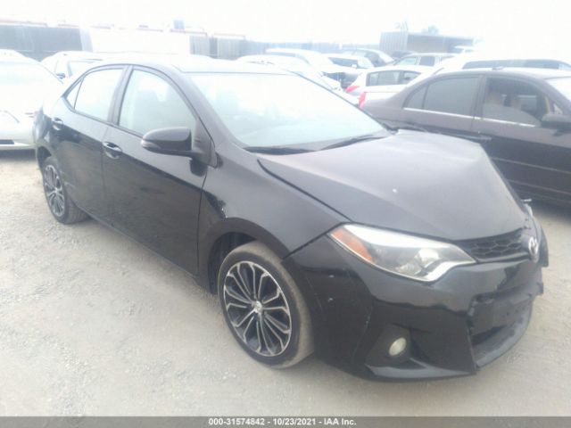 TOYOTA COROLLA 2014 5yfburhe1ep028842