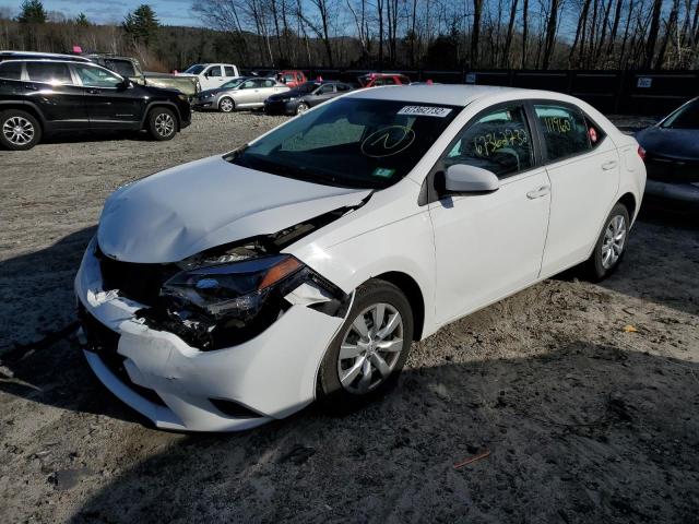 TOYOTA COROLLA L 2014 5yfburhe1ep031000