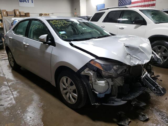 TOYOTA COROLLA L 2014 5yfburhe1ep032258