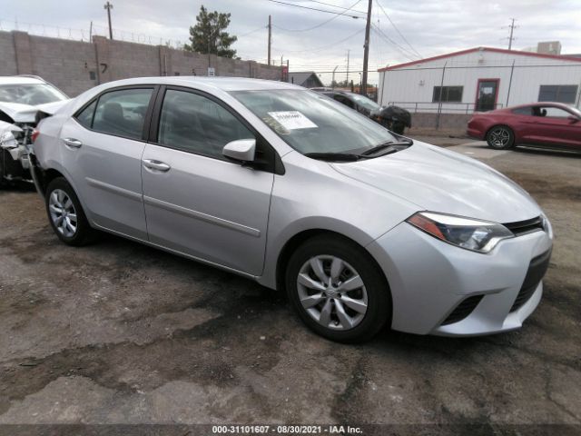 TOYOTA COROLLA 2014 5yfburhe1ep032681