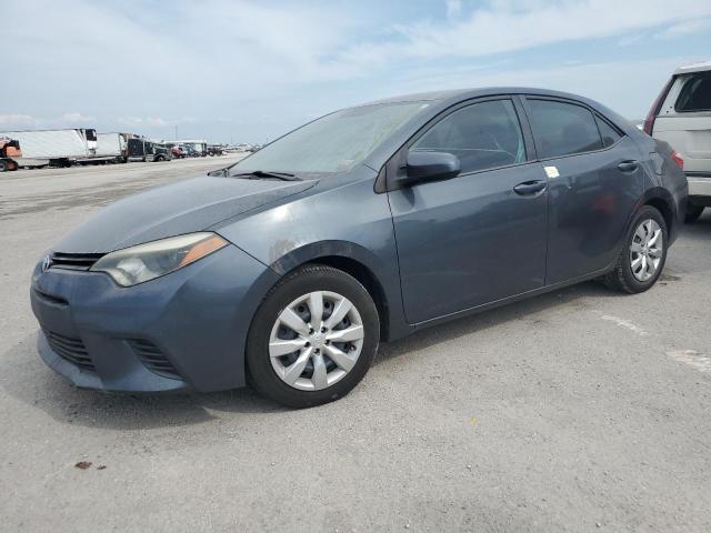 TOYOTA COROLLA L 2014 5yfburhe1ep032888