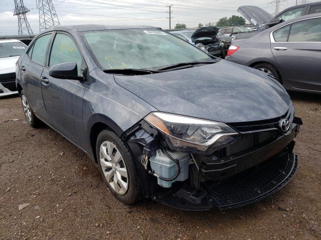 TOYOTA COROLLA L 2014 5yfburhe1ep035001