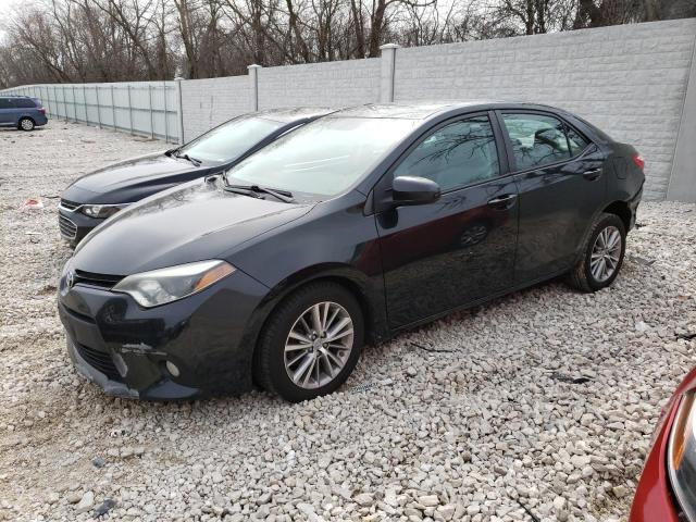 TOYOTA COROLLA L 2014 5yfburhe1ep035273