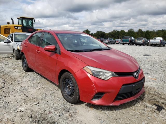 TOYOTA COROLLA L 2014 5yfburhe1ep038545