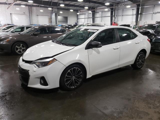 TOYOTA COROLLA 2014 5yfburhe1ep039016