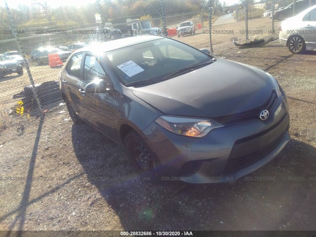 TOYOTA COROLLA 2014 5yfburhe1ep039078