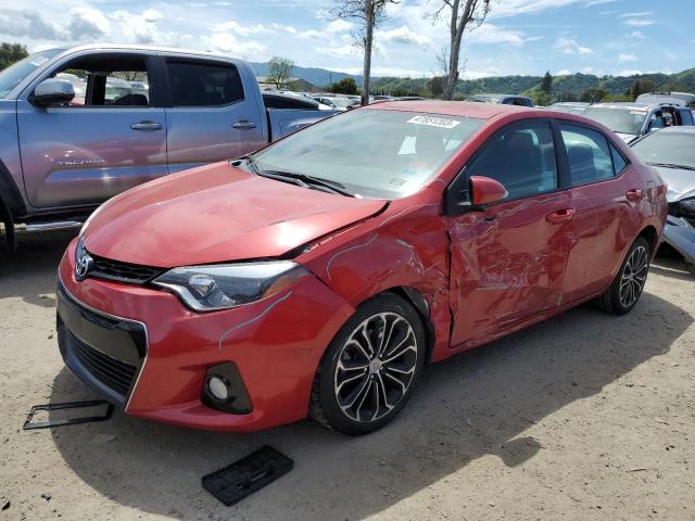 TOYOTA COROLLA L 2014 5yfburhe1ep040411