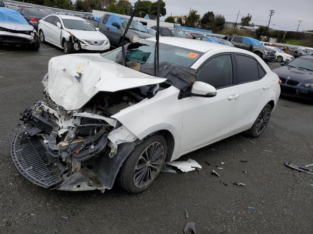 TOYOTA COROLLA L 2014 5yfburhe1ep041882