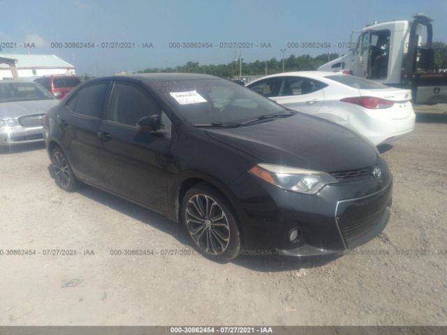 TOYOTA COROLLA 2014 5yfburhe1ep042420