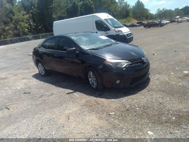 TOYOTA COROLLA 2014 5yfburhe1ep043423