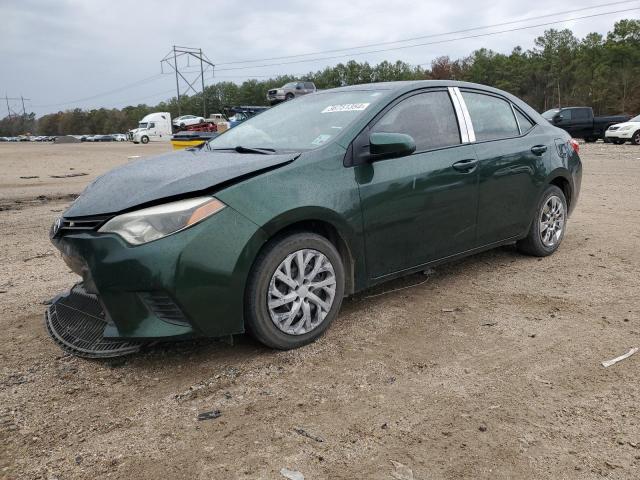 TOYOTA COROLLA 2014 5yfburhe1ep045026