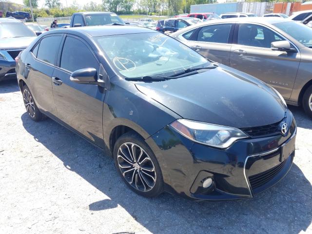 TOYOTA COROLLA L 2014 5yfburhe1ep045740