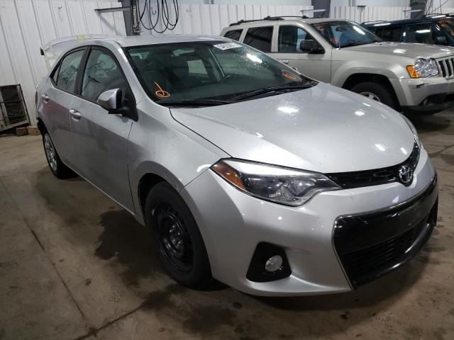 TOYOTA COROLLA L 2014 5yfburhe1ep046242