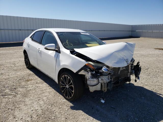 TOYOTA COROLLA L 2014 5yfburhe1ep047360